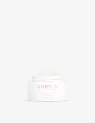 KYLIE BY KYLIE JENNER: AHA + Enzyme Glow mask 50ml