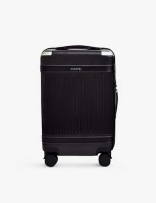 PARAVEL: Aviator shell carry-on suitcase