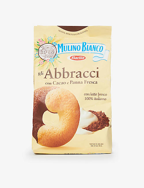 MULINO BIANCO: Mulino Bianco Abbracci biscuits 350g