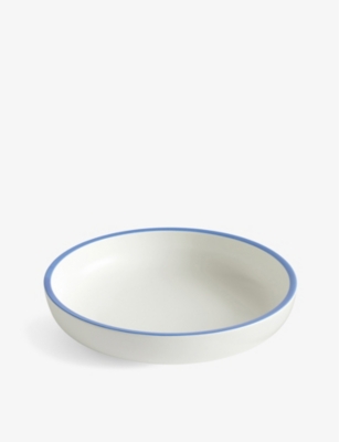 HAY: Sobremesa large porcelain serving bowl 25cm