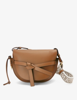 LOEWE: Gate small leather cross-body bag