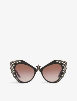GUCCI: GG1095S Hollywood Forever 002 sunglasses