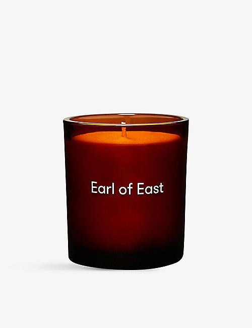 EARL OF EAST: Flower Power scented candle 260ml