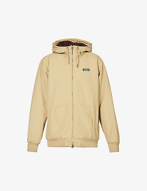 PATAGONIA: Isthmus regular-fit recycled-nylon hooded jacket