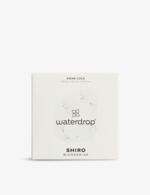 WATERDROP: Microenergy Shiro pack of 12