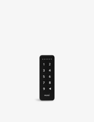 THE TECH BAR: Nuki Smart Door keypad