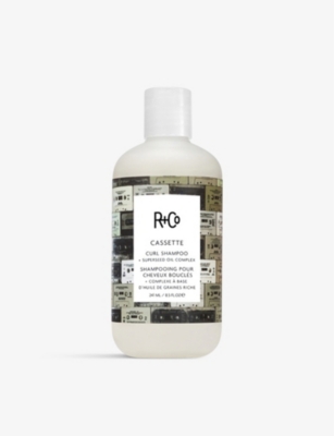 R+CO: Cassette curl defining shampoo 251ml