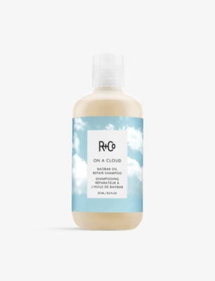 R+CO: On A Cloud baobab oil repair shampoo 251ml