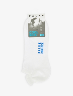 FALKE: Cool Kick ankle woven socks