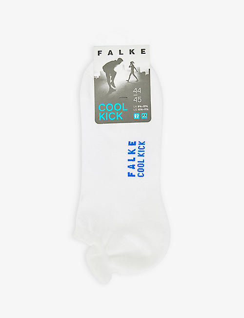 FALKE: Cool Kick ankle woven socks