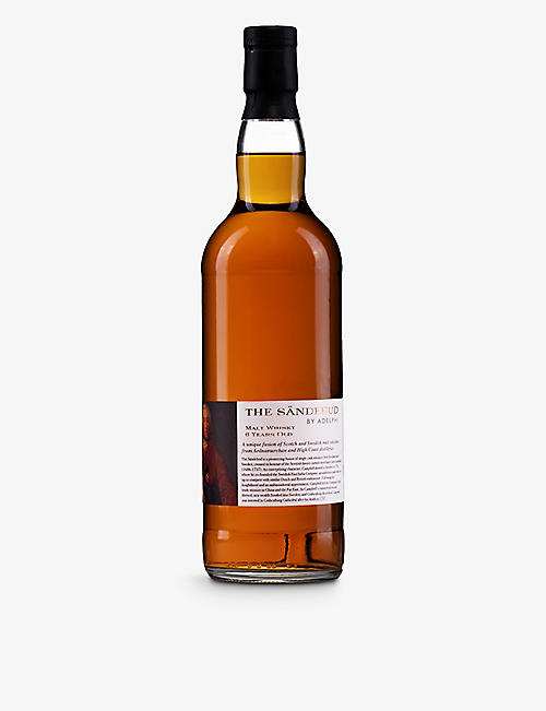 ARDNAMURCHAN: Adelphi The Sändebud 6-year-old blended-malt whisky 700ml