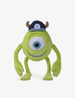 DISNEY: Monsters At Work Mike Wachowski soft toy 25cm