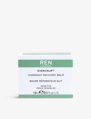 REN: Evercalm™ Overnight Recovery balm 15ml