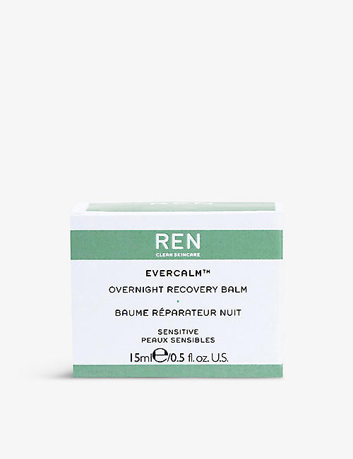 REN: Evercalm™ Overnight Recovery balm 15ml