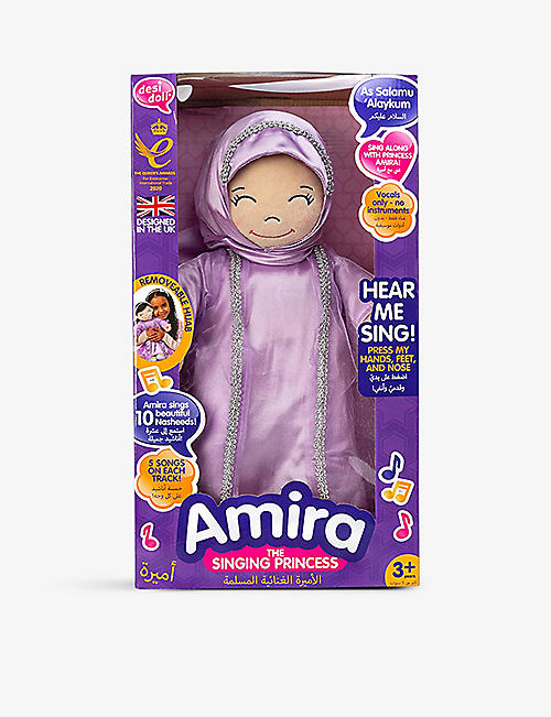 DESI DOLLS: Amira soft toy 40cm