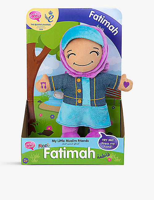 DESI DOLLS: Fatimah soft toy 29cm