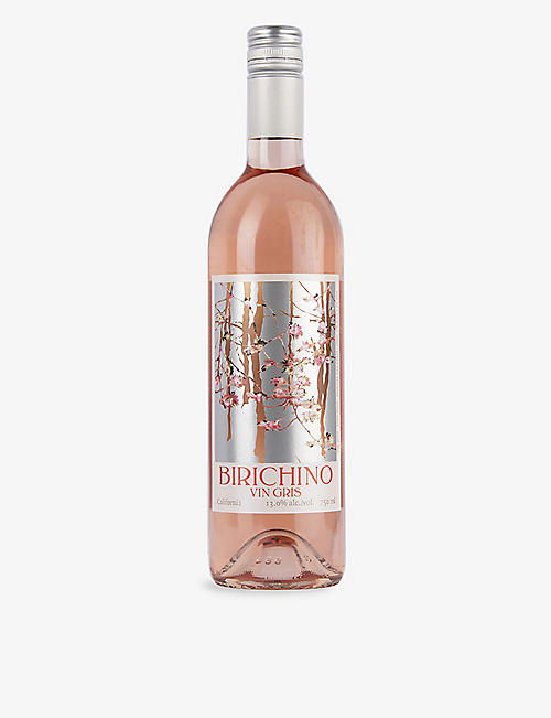 SPARKLING WINE: Birichino Vin Gris rosé 750ml