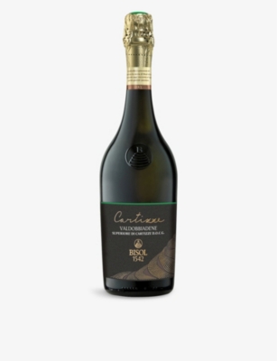 SPARKLING WINE: Bisol Cartizze prosecco 750ml