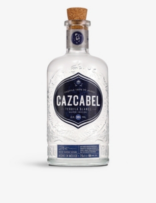 CAZCABEL: Cazcabel Blanco tequila 700ml