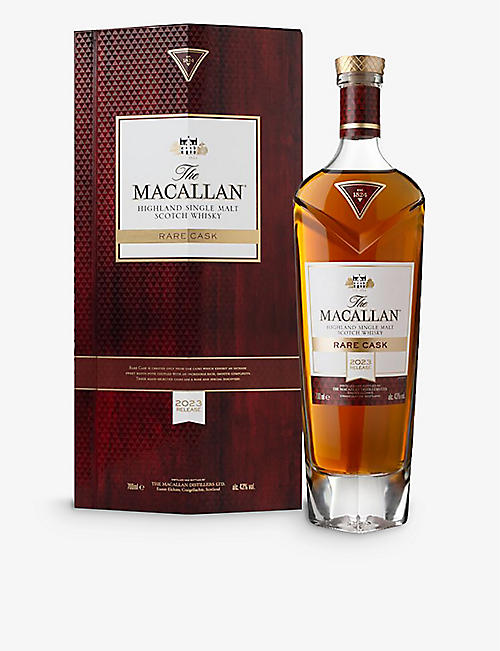 THE MACALLAN: Rare Cask single malt Scotch whisky 2023 700ml
