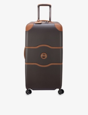 DELSEY: Chatelet Air 2.0 shell suitcase 80cm