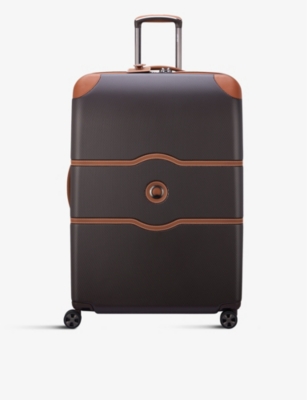 DELSEY: Chatelet Air 2.0 shell suitcase 80cm