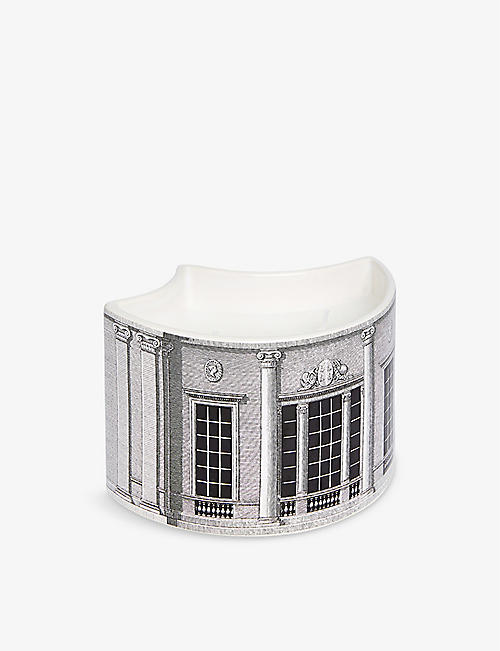 FORNASETTI: Architettura scented vase candle 530g