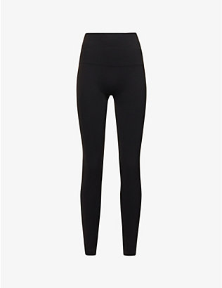 SPANX: EcoCare high-rise stretch-jersey leggings