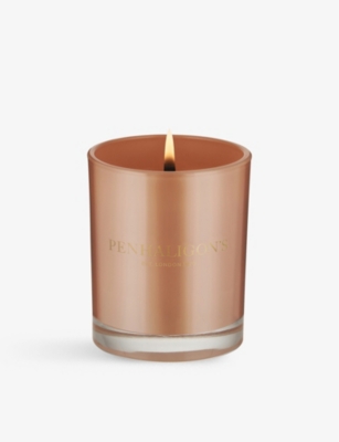 PENHALIGONS: Sinking Oud medium scented candle 200g
