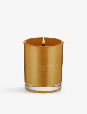 PENHALIGONS: Calisaya Bark medium scented candle 200g