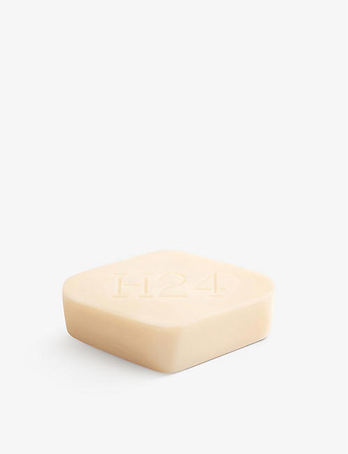 HERMES: H24 face and body cleansing bar 100g