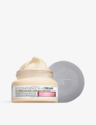 IT COSMETICS: Confidence in a Cream moisturiser
