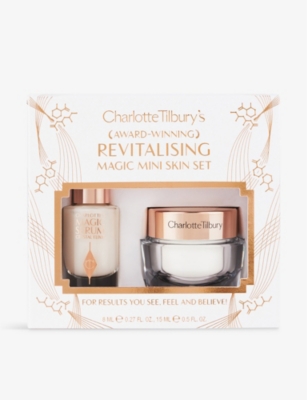 CHARLOTTE TILBURY: Charlotte's Revitalising Magic mini set