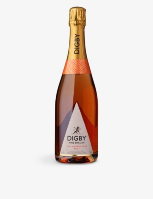 SPARKLING WINE: Brut Rosé 2014 Reserve NV 750ml