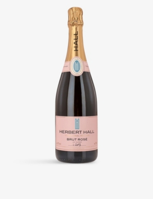 SPARKLING WINE: Brut Rosé sparkling wine 750ml
