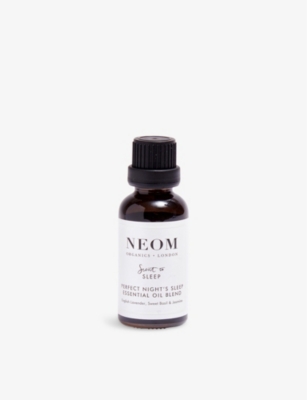 NEOM: Scent to Sleep essential oil blend 30ml
