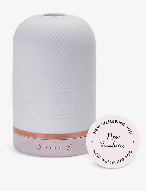 NEOM: Wellbeing Pod 2.0 essential oil diffuser
