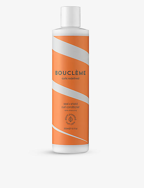 BOUCLEME: Seal + Shield curl conditioner 300ml