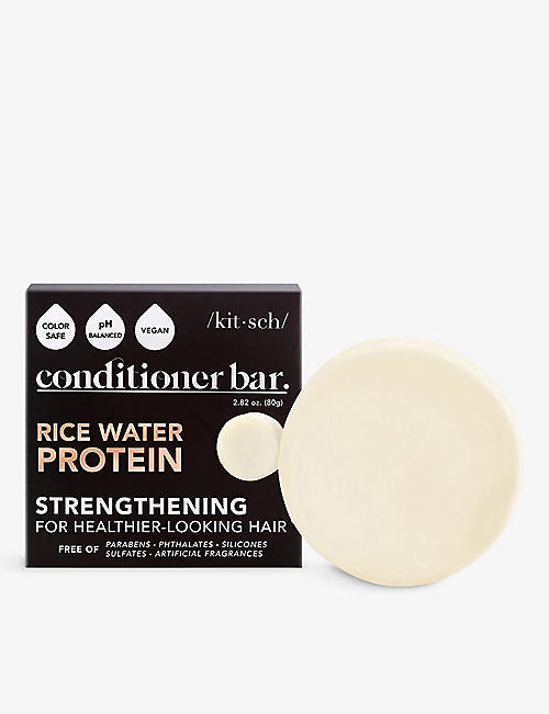 KITSCH: Rice Water Protein conditioner bar 80g