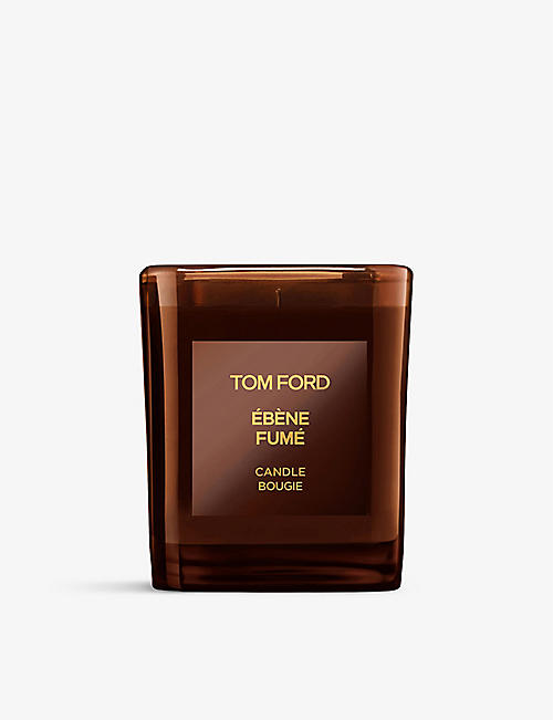 TOM FORD: Ébène Fumé scented candle 200g