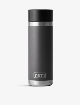 YETI: Rambler 18oz HotShot-cap stainless steel bottle 532ml