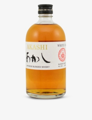 AKASHI: Akashi blended-malt whisky 500ml