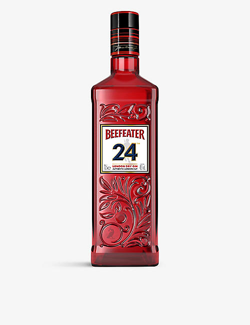 BEEFEATER: 24 London dry gin 700ml