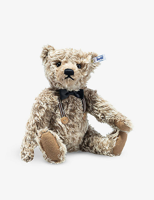 STEIFF: Frederic mohair wool teddy bear 34cm