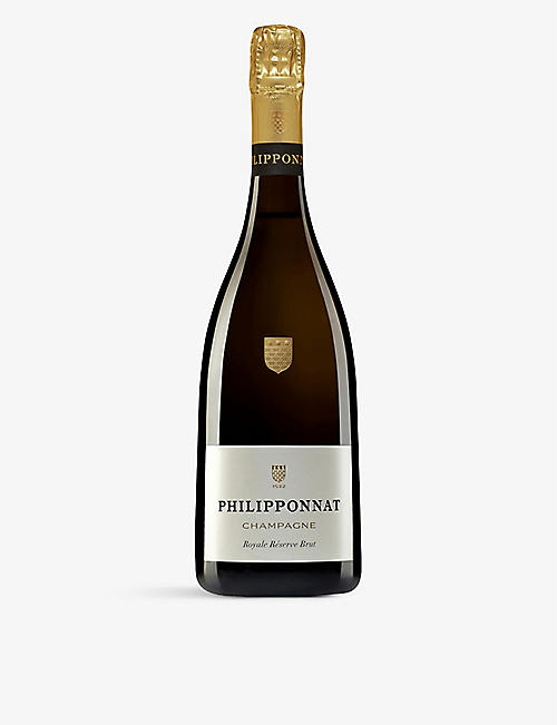 PHILIPPONNAT: Philipponnat Royal Reserve Brut champagne 750ml