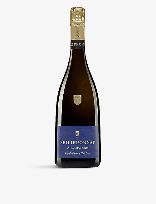PHILIPPONNAT: Phillipponnat Royal Réserve Non Dosé champagne 750ml