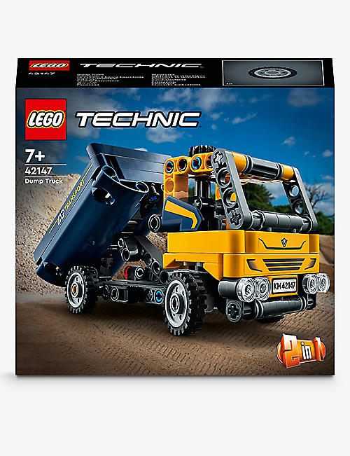 LEGO: LEGO® Technic 42147 Dump Truck playset
