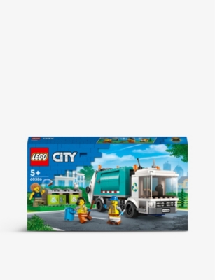 LEGO: LEGO® City 60386 Recycling Truck playset