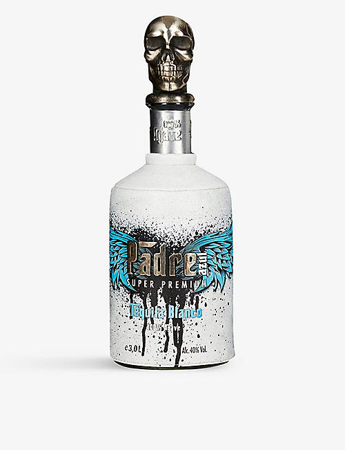 IL GUSTO: Padre limited-edition blanco tequila 3L