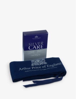 ARTHUR PRICE: Logo-print cutlery storage roll